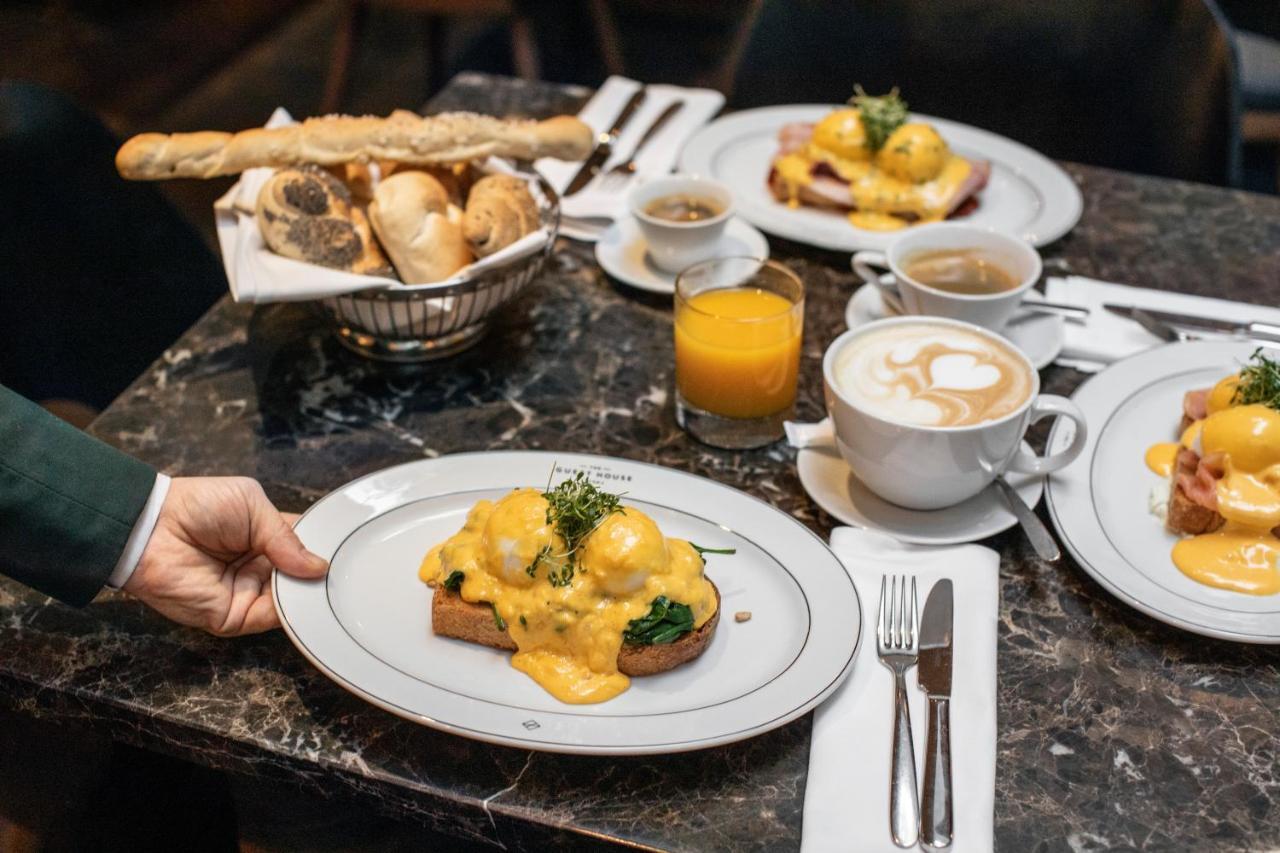 The Guesthouse Wien Eksteriør billede Eggs Royale